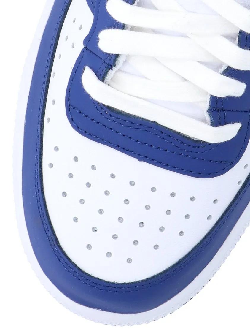 Thumbnail - Comme des Garcons Low-Top Sneaker - "Terminator High" Sneakers - Gr. 10 - in Blau - für Damen