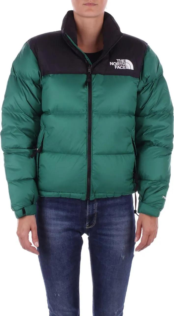 Thumbnail - The North Face - Coats Evergreen - Größe L - grün