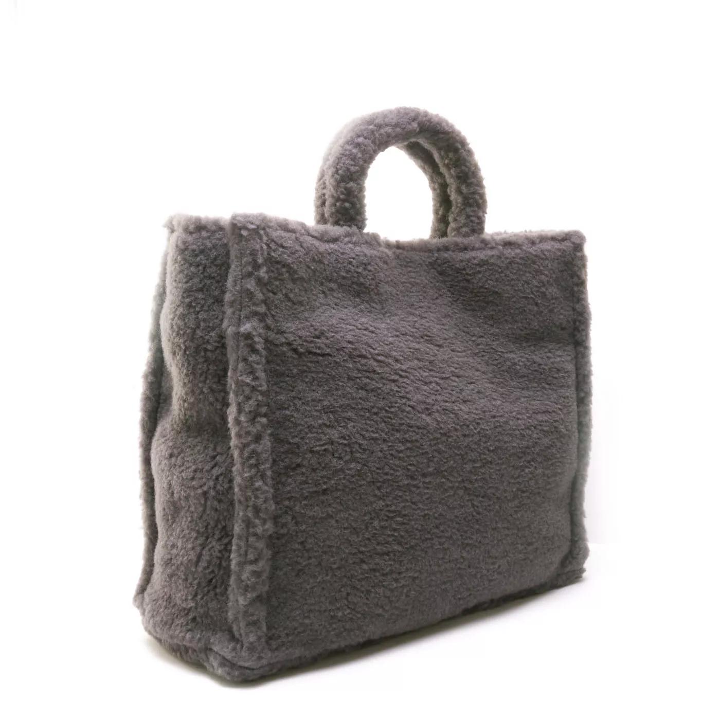 Coccinelle Crossbody bags Handtasche in grijs