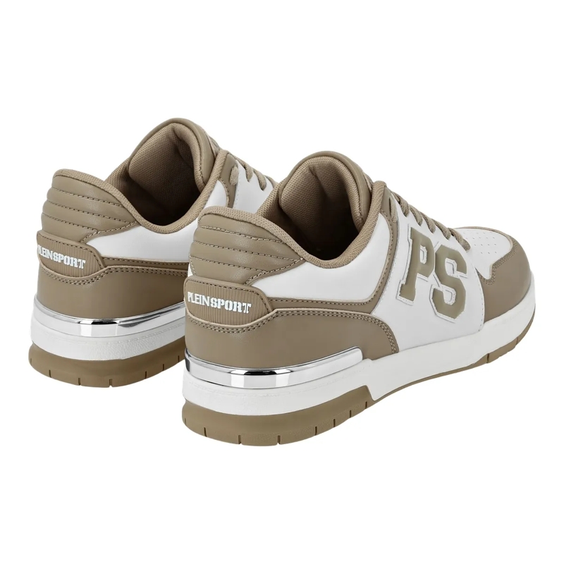 Plein Sport Low-Top-Sneaker Sneaker Ps braun(Image 9)