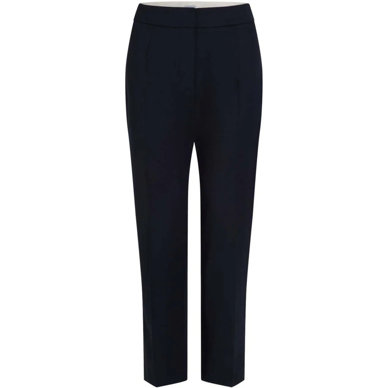 Patou  Trousers Navyblack mehrfarbig