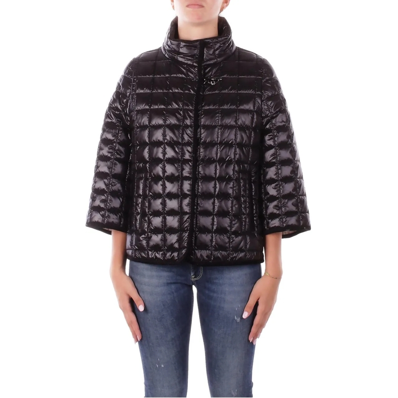 Fay Übergangsjacke Coats Black schwarz