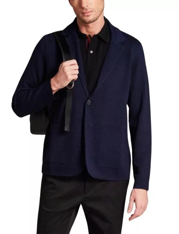 Paul Smith - Sb Jacket - Größe L - blue