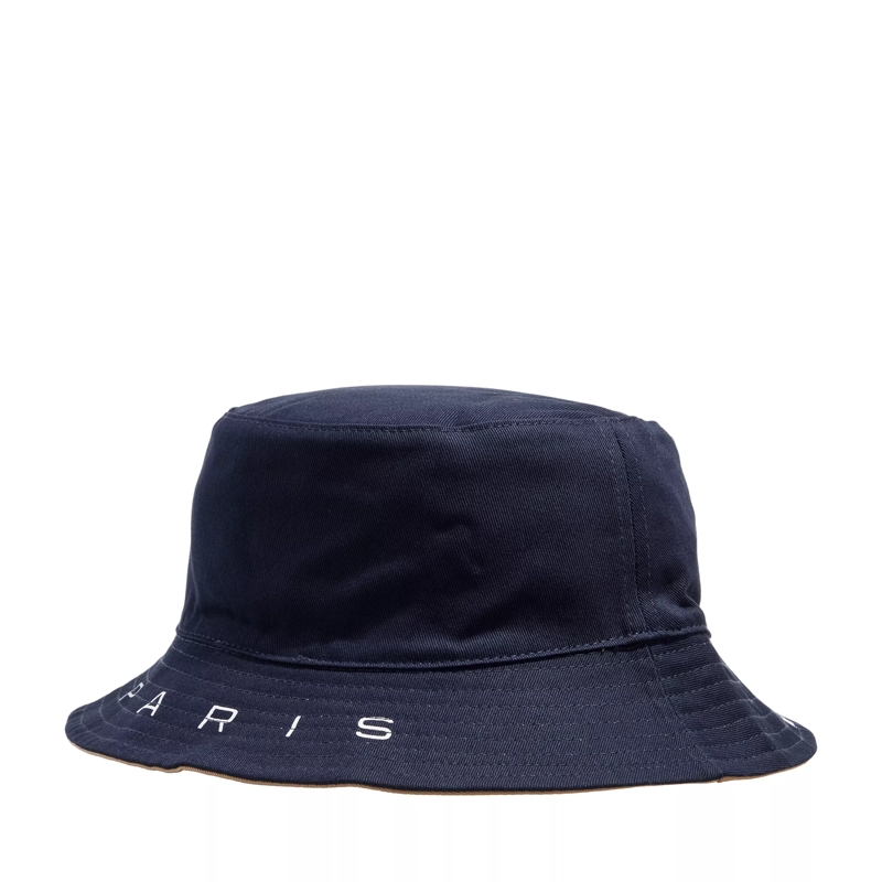 Kenzo Fischerhut Bucket Hat Reversible Midnight Blue(Image 2)