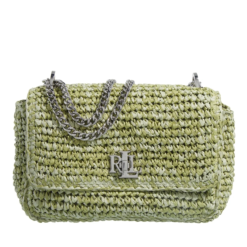 Lauren Ralph Lauren Crossbody Bag Sophee 22 Shoulder Bag Medium Lght Olive Melange/Lght Olive
