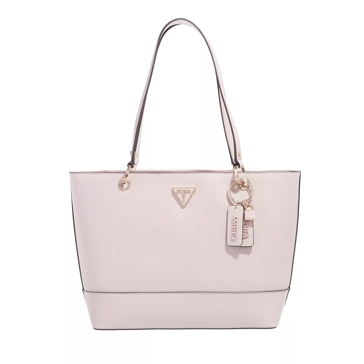 GUESS Noelle Small Elite Tote (Pale Rose) Tote Handbags - ShopStyle