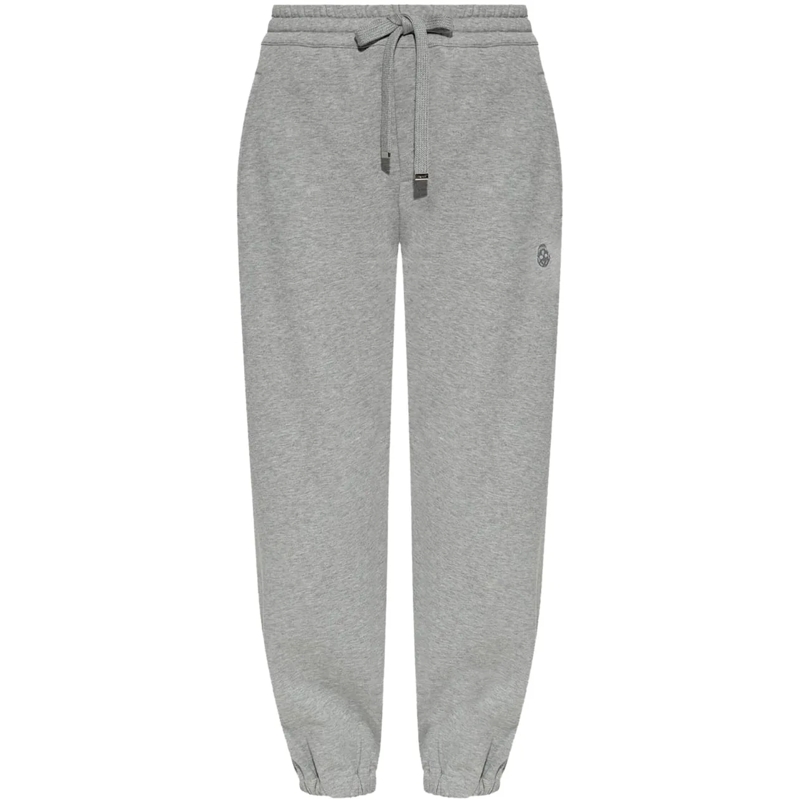 Alexander McQueen  Relaxed Fit Grey Trousers Grey