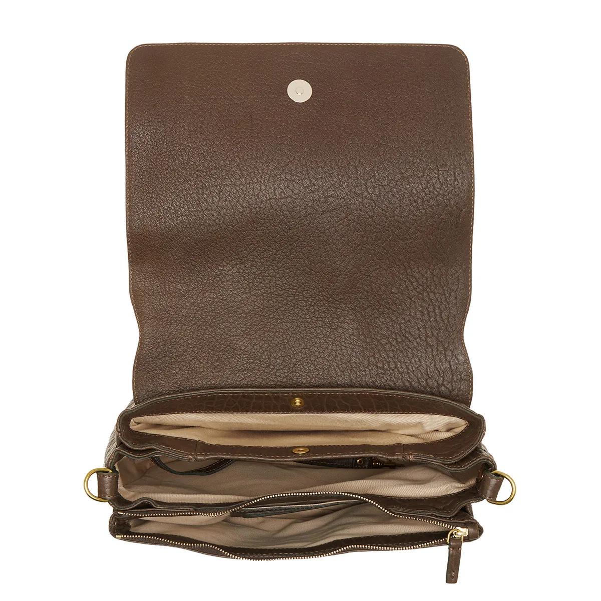 Jerome Dreyfuss Crossbody bags Igor in groen
