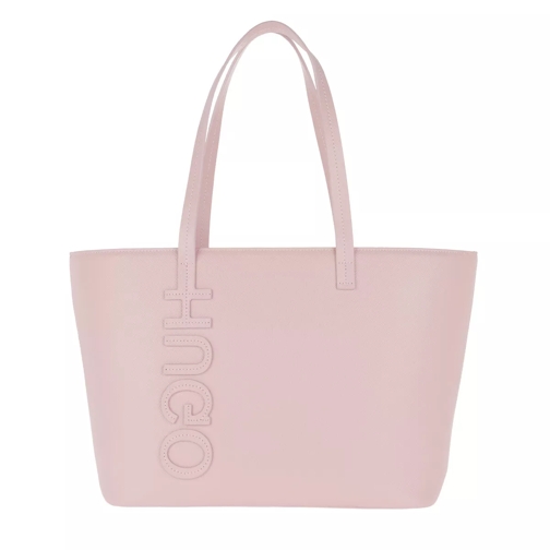 Hugo Chelsea Small Shopping Bag Open Pink Shopper