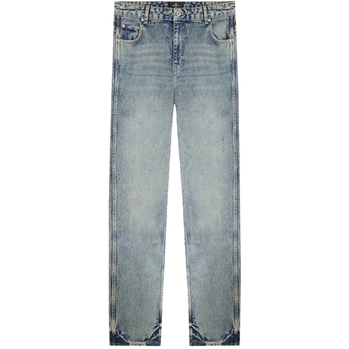 Represent Jeans à jambe droite Jeans R2 Straight Leg Denim blau