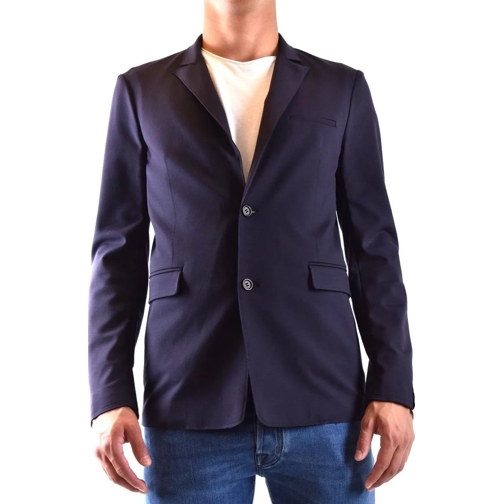 Paolo Pecora Daunenjacken Jacket Blue blau