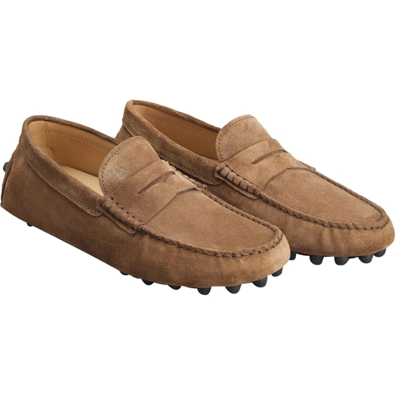 Tod's Loafer Flat Shoes Noce Chiaro beige(Image 3)