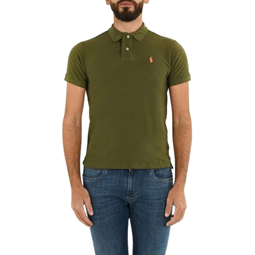 Ralph Lauren T-Shirts Polo T-shirts And Polos Green grün