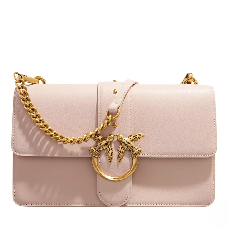 Pinko Crossbody Bag Love Bag Borse Cipria-Antique Gold