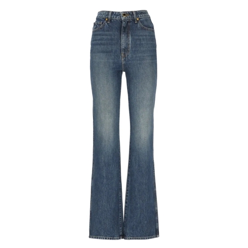 Khaite Jeans Danielle Jeans Blue