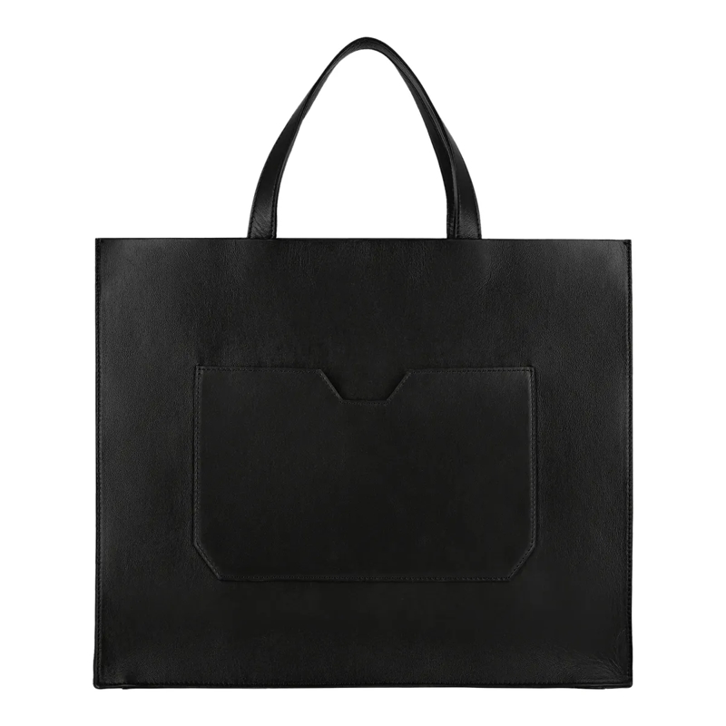 Philipp Plein Shopper Tragetasche Mit Nietenverzierungen schwarz(Image 2)