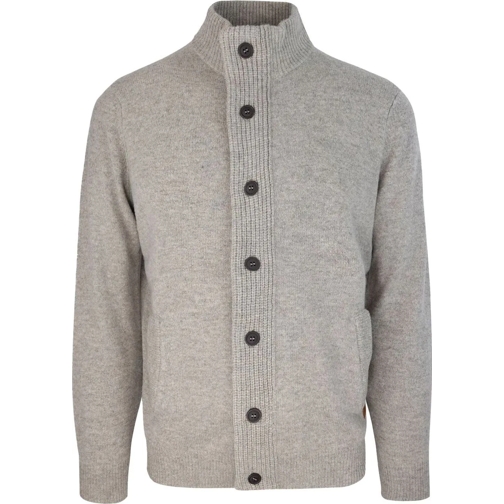 Barbour  Barbour Sweaters Grey grau