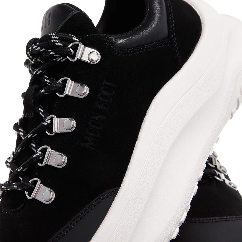 Moonboot Plateau-Sneaker Mb Moon247 City Black(Image 5)