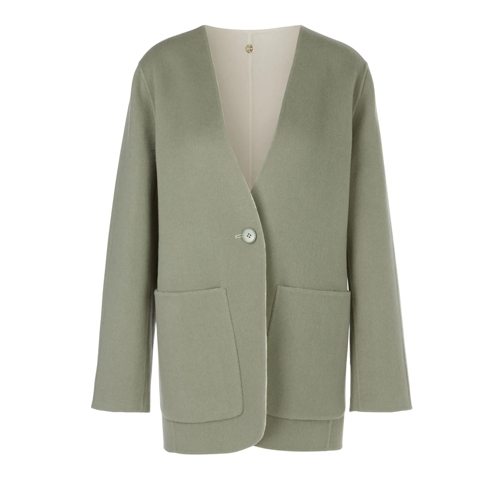 Marc Cain Overgangsjas Outdoor-Jacke frozen sage