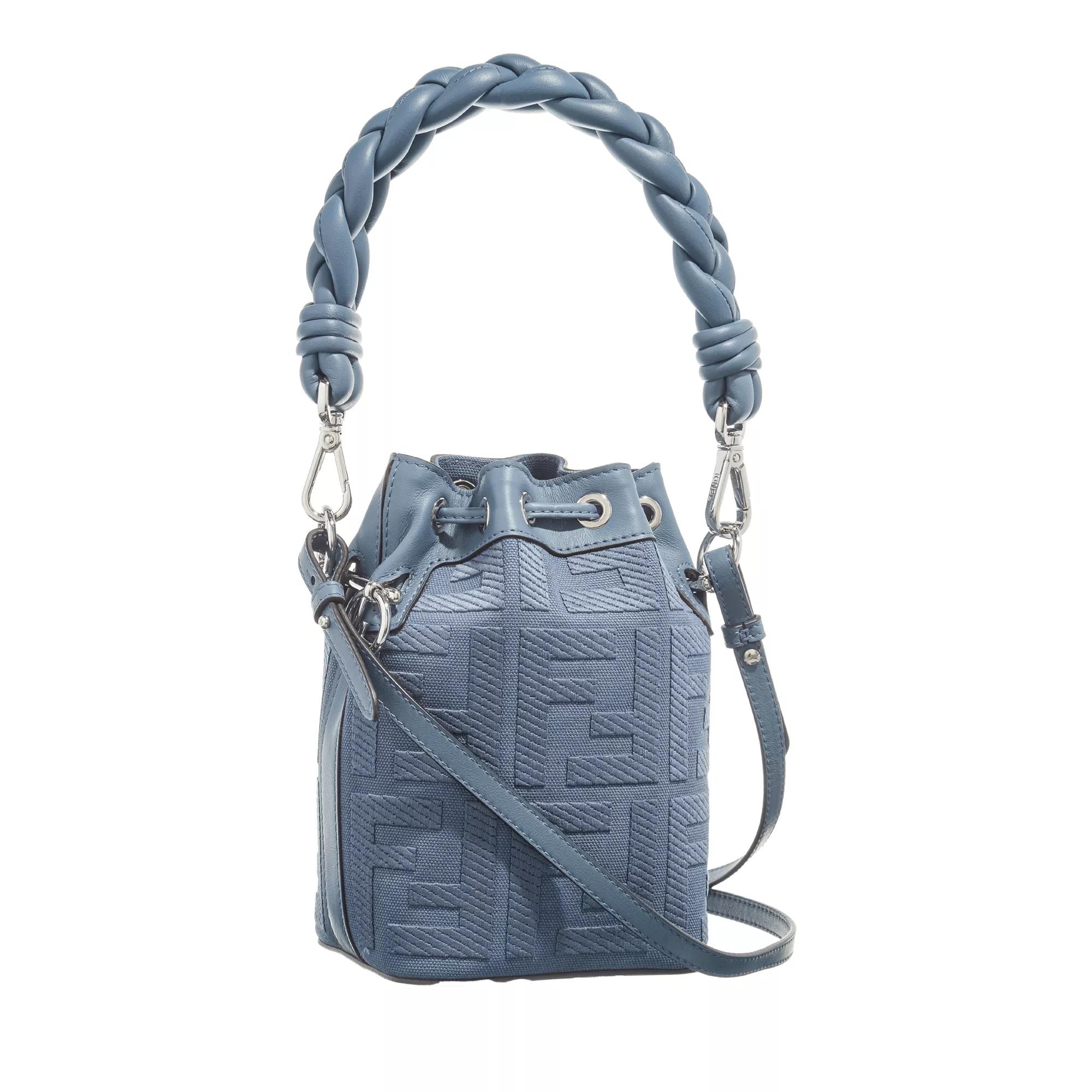 Fendi mon 2025 tresor blue