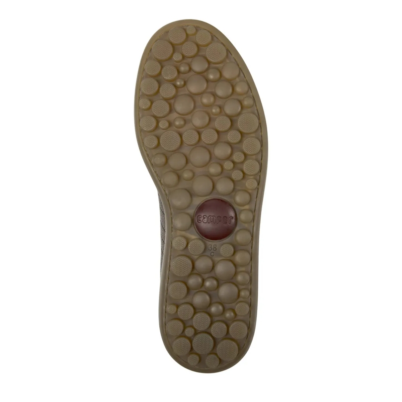 Camper Low-Top-Sneaker Sneaker Pelotas Ariel dunkel-braun(Image 4)