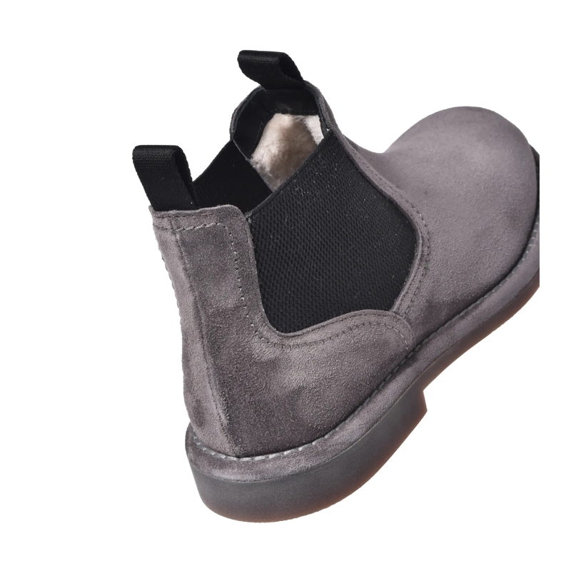 Baldinini Stiefel STIEFELETTE BALDININI grau(Image 4)