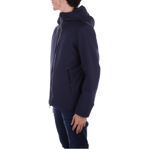 Woolrich Daunenjacken Coats Blue blau