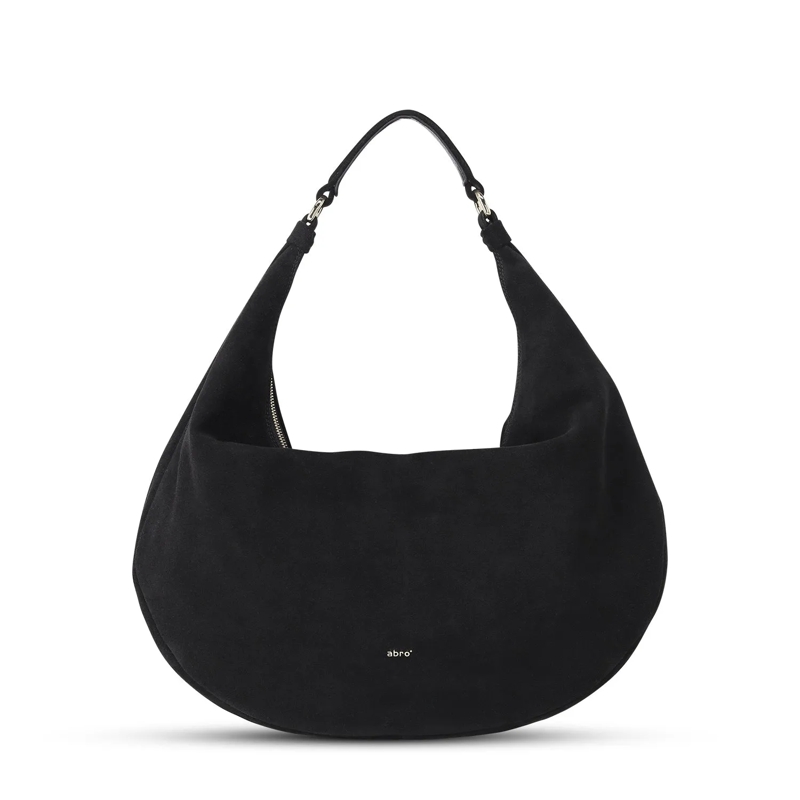 Abro Crossbodytas Große Hobe Bag Nana schwarz