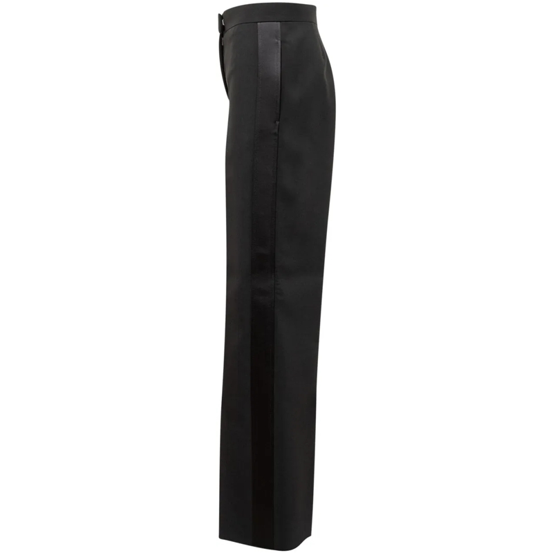 Salvatore Ferragamo Pantalon Pantalone schwarz(Image 3)