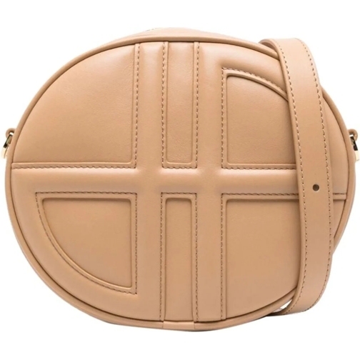 Patou Schoudertas Bags Beige beige