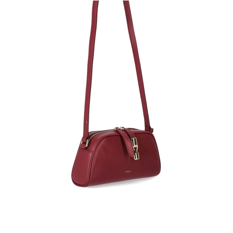 Furla Crossbody Bag Furla Goccia S Crossbody Ciliegia D(Image 5)