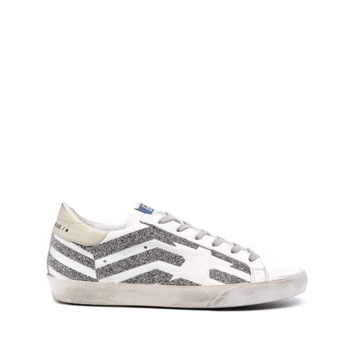 Golden Goose Low-Top Sneaker Super-Star Low-Top Sneakers White