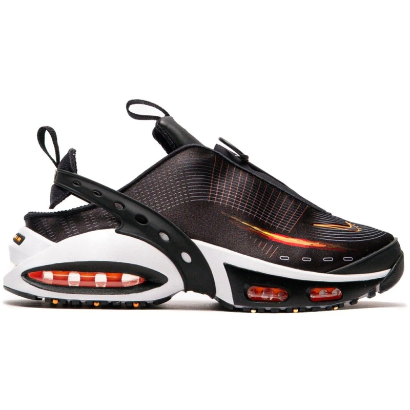 Nike Sneaker basse Air Max Craze Sneakers schwarz