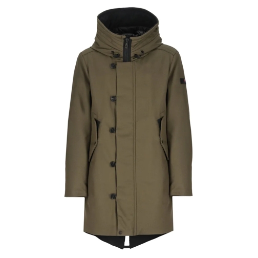 Peuterey Parka Jassen Kasa Ki Down Jacket Green