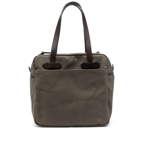 Filson Draagtas Khaki Tote Bag Green