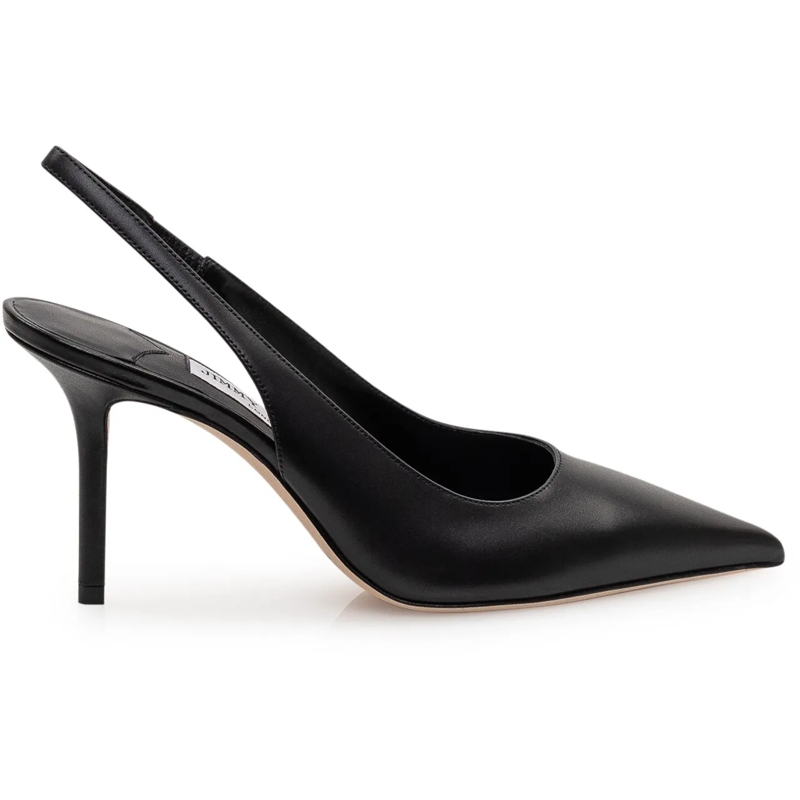 Jimmy Choo Escarpins Decollete Love schwarz