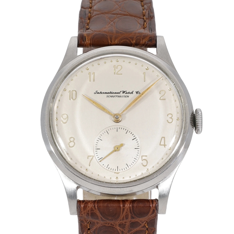 IWC Montre automatique Cal. 83 Silber