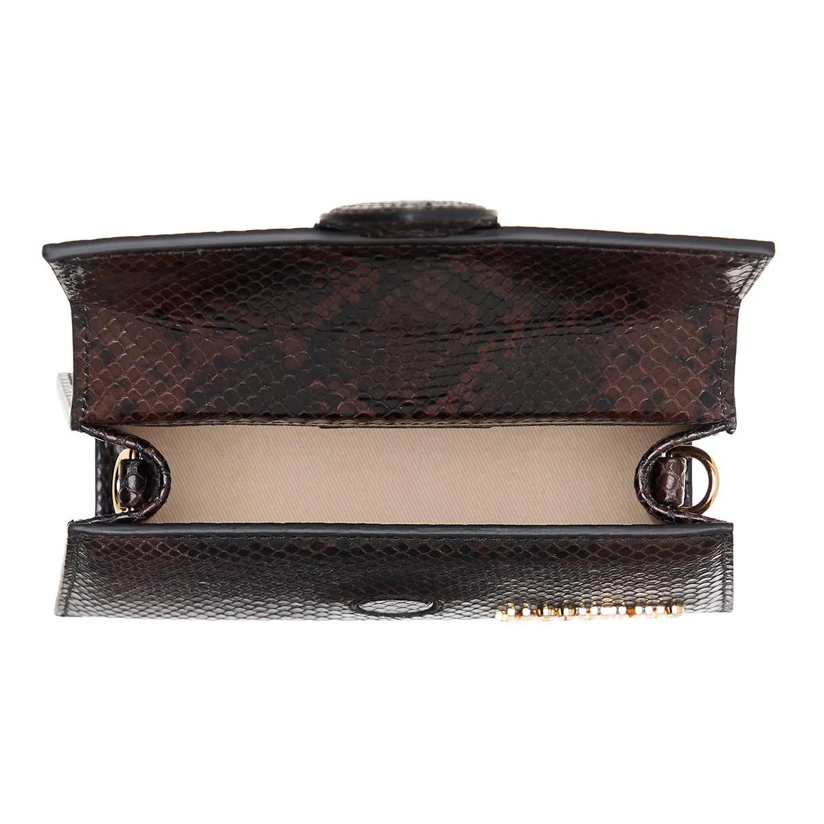 Thumbnail - Jacquemus Crossbody Bags - Le Bambino - Gr. unisize - in Braun - für Damen