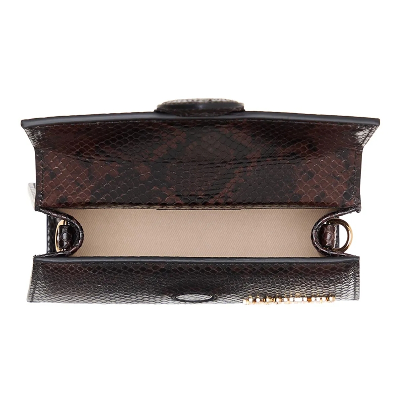 Jacquemus Minitasche Le Bambino Blue(Image 6)