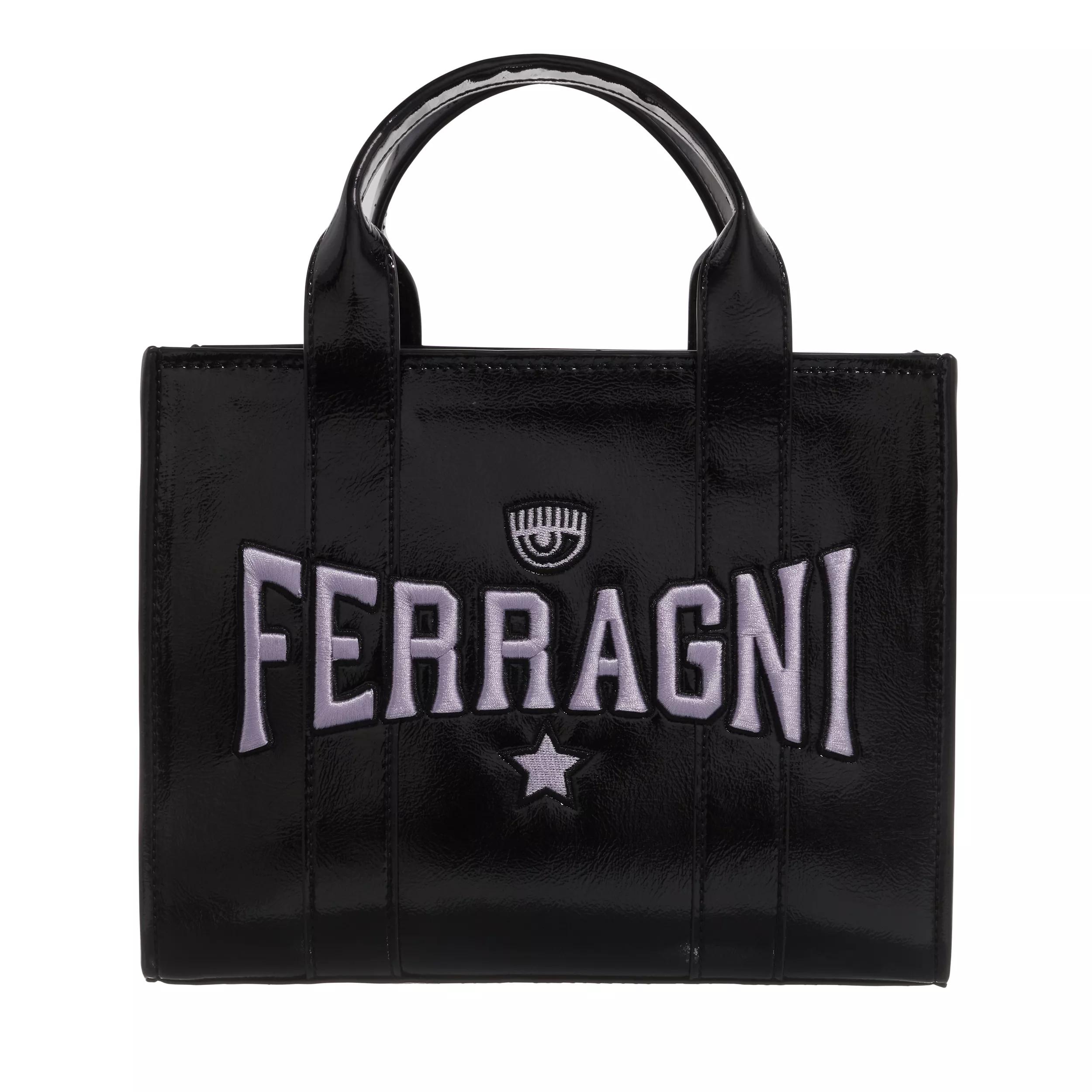 Chiara Ferragni Tote - Range N - Ferragni Stretch, Sketch 03 Bags - Gr. unisize - in Schwarz - für Damen