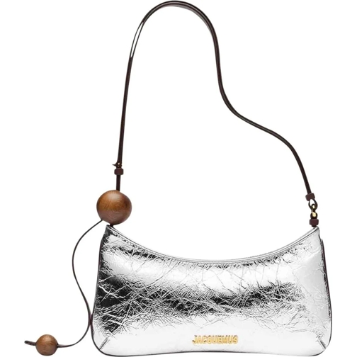 Jacquemus Sac à bandoulière Le Bisou Perle Crossbody Bag mehrfarbig