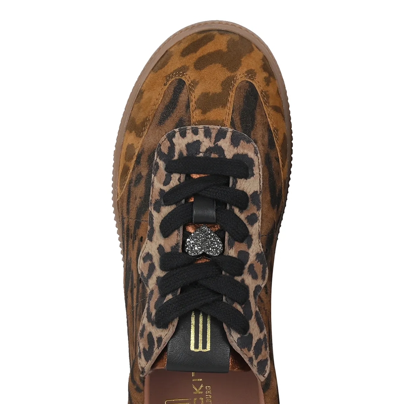 Crickit Low-Top-Sneaker Sneaker RUNA cognac(Image 4)
