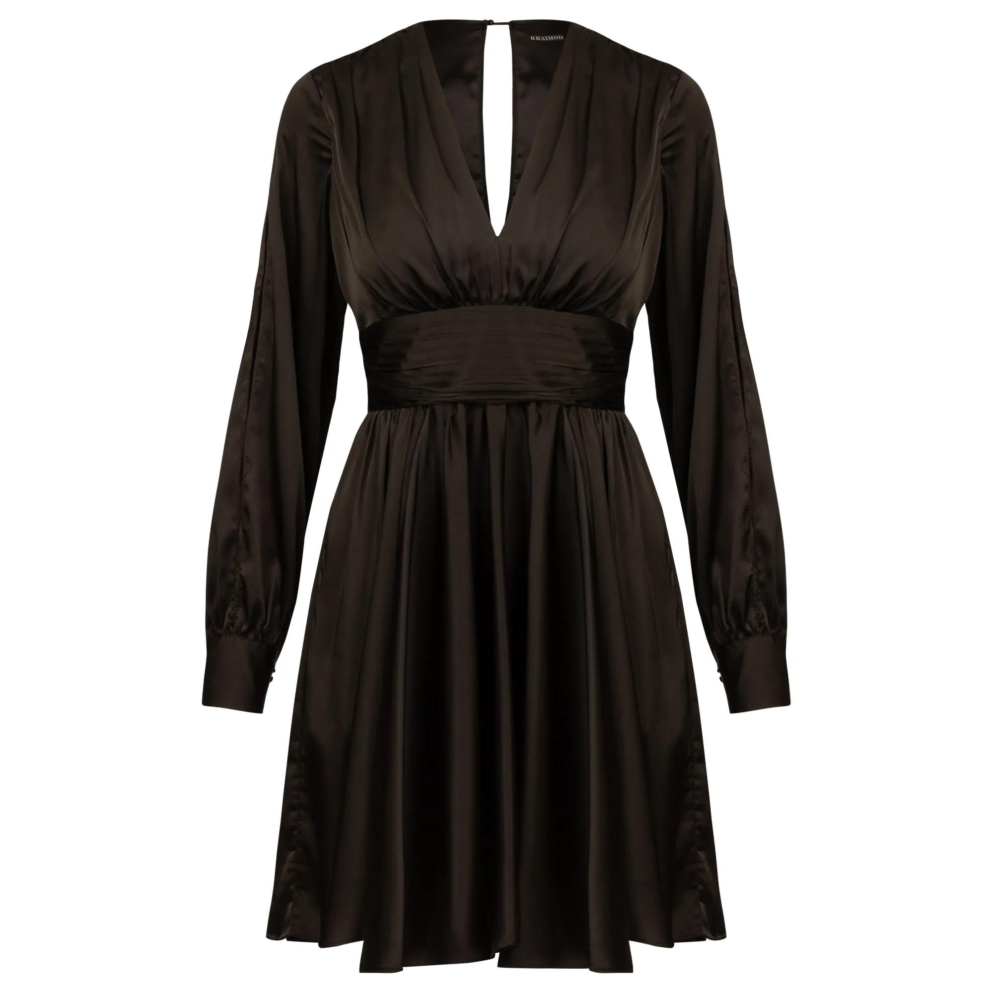 Thumbnail - Kraimod - Cocktailkleid - Größe 44 - schwarz