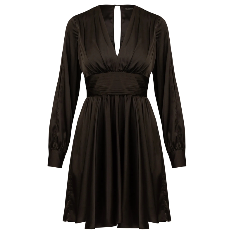 Kraimod Abendkleid Cocktailkleid schwarz