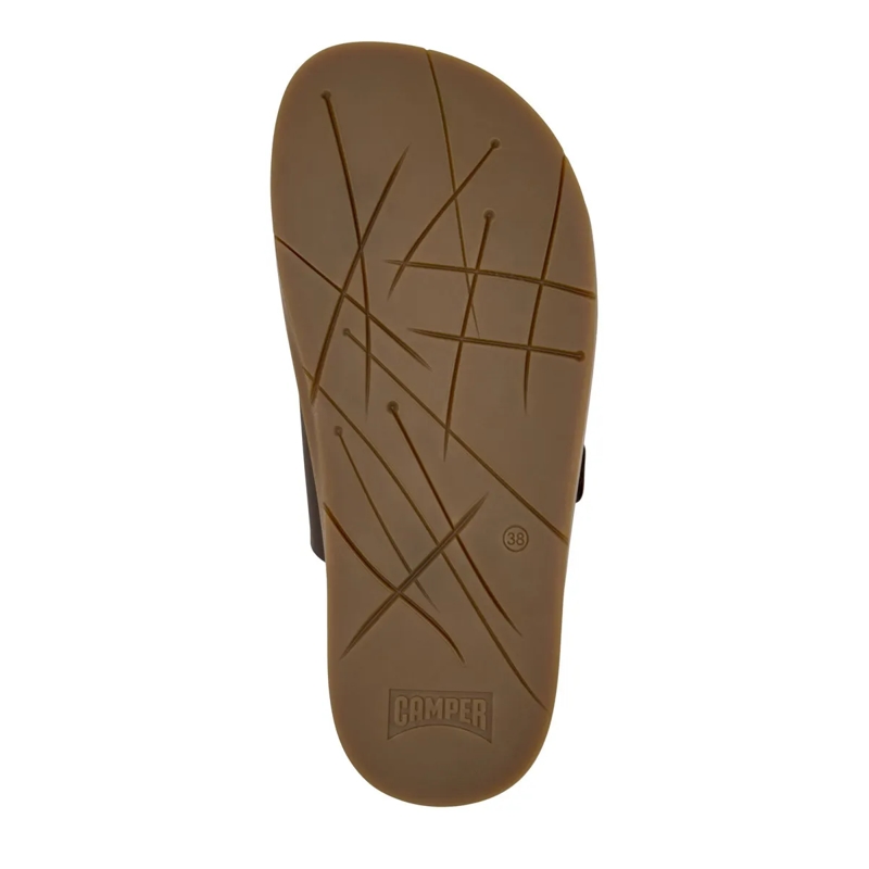 Camper Sandalen Sandalen Lluc Sandal mittel-braun(Image 4)