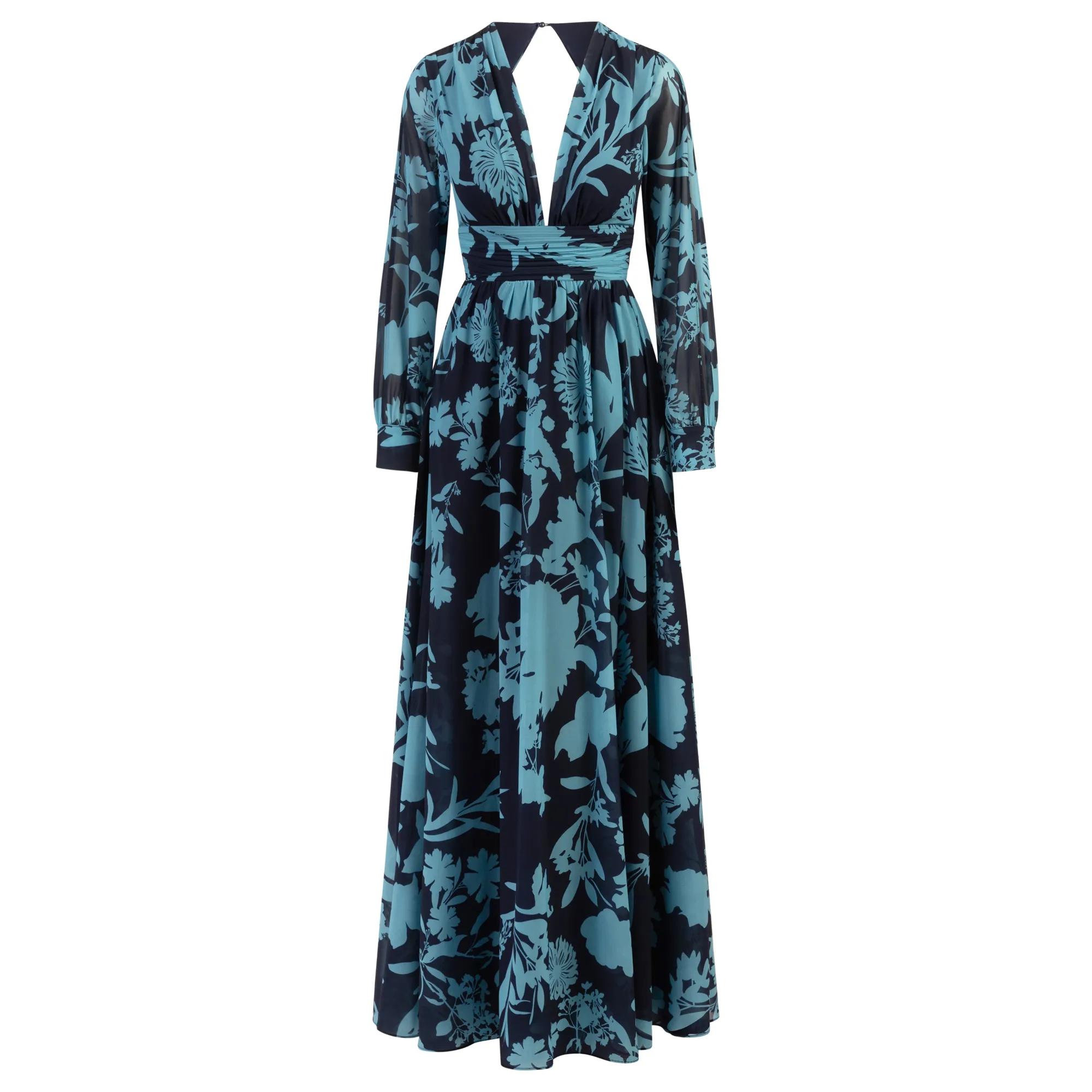 Thumbnail - Kraimod - Abendkleid - Größe 38 DAMEN B - blau