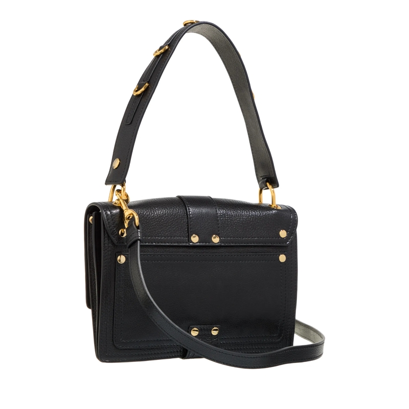 Moschino Satchel Moschino Choke Nero(Image 4)