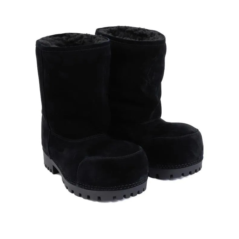 Lauren Ralph Lauren Wollmütze Cuff Hat Cold Weather Navy(Image 2)