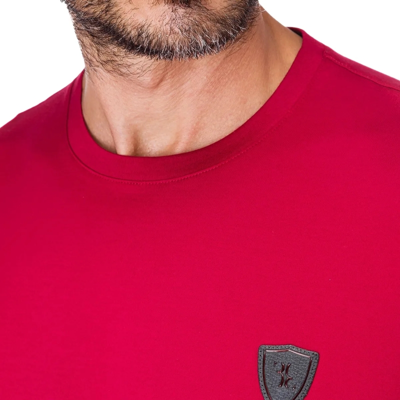 BILLIONAIRE T-Shirt T-Shirt bordeaux(Image 4)
