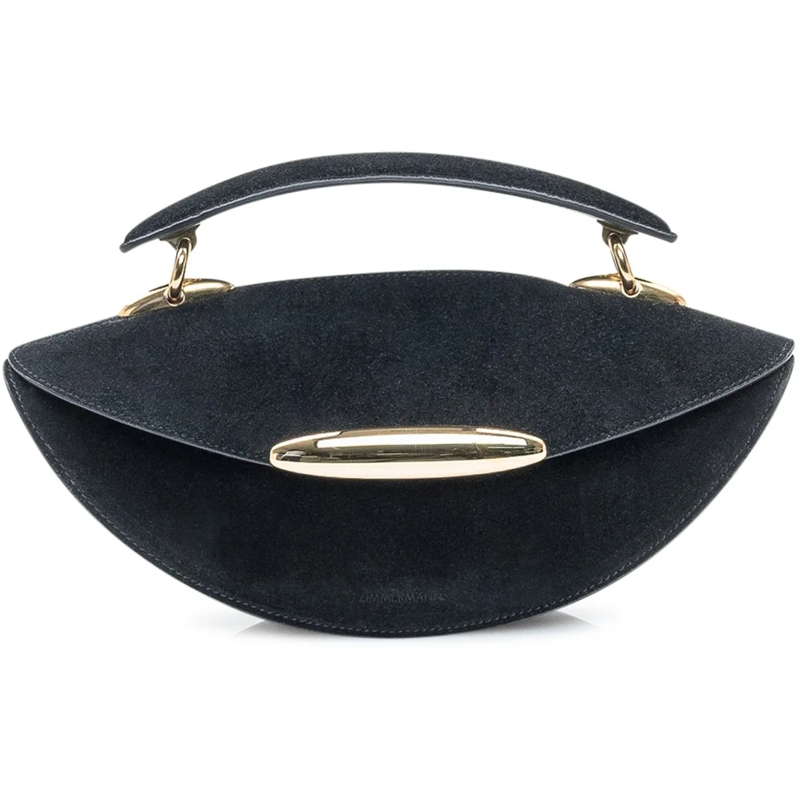 Zimmermann Tote Borsa Wavelength Top Handle Zimmermann schwarz